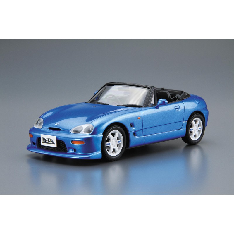 Aoshima Bunka Kyozai 1/24 The Tuned Car Series No. 37