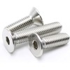 AHCA2 Stainless Steel Socket Countersunk Screw Allen Key Bolts M10