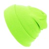 Cap911 Unisex Plain 12 inch Long Beanie - Many Colors
