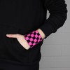 Freak Scene Sweat Band Fingerless ° Check Chequered Ska -2 M/Checker