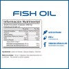 Forzagen Essentials Fish Oil 60 Caps | Omega 3 (epa/dha)