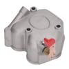 Cylinder Head Cover Aluminum Alloy Fast Heat Dissipation Cylinder Cover