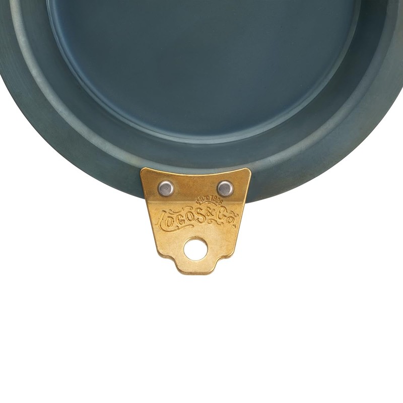 LOGOS 81062270 Iron Craftsman Sheralid Plate