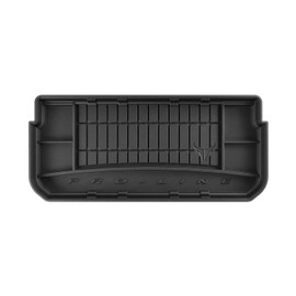 OMAC Premium Cargo Mats Liner for Mini Cooper S 2014-2020 All-Weather Heavy Duty