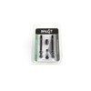 milKit Unisex's MKV0155 Bike Parts, Standard, 55 mm