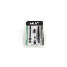 milKit Unisex's MKV0155 Bike Parts, Standard, 55 mm