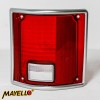 autobots Tail Light Lamp Red Lens Pair Set For 1973-1991