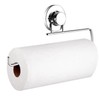 Poywaze Kitchen Paper Holder Suction Cup Strong Towel Paper Roll