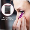 FOMIYES False Eyelashes Women's Decor Individual Lash Clusters Realistic Cosmetics