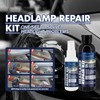 Heavy Duty Headlight Restoration Kit | Long-Lasting Automatic Headlight Refresh