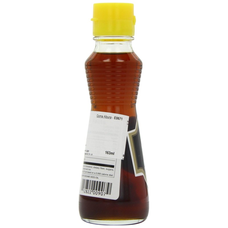 Kadoya 100% Pure Sesame Oil 5.5oz