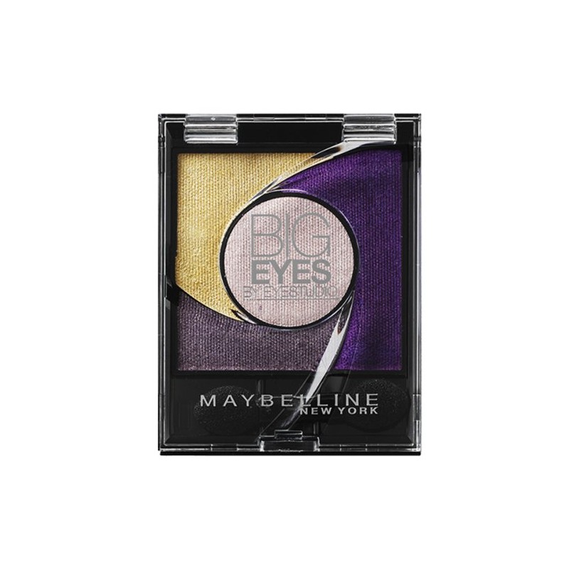 Maybelline Jade Eyestudio Big Eyes Eye Shadow 3.7 g 05