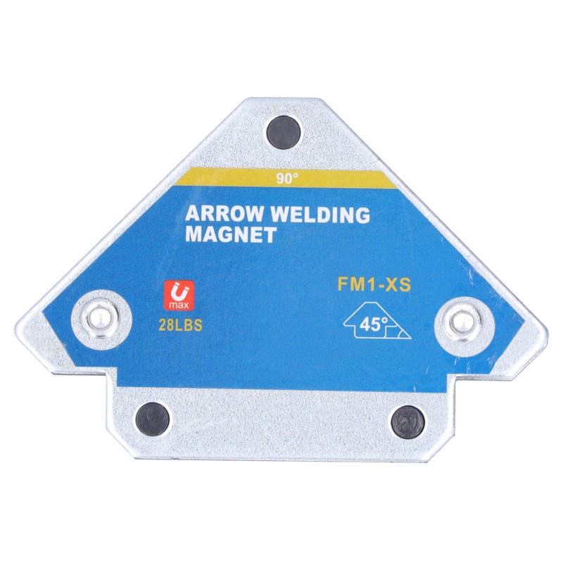 4Pcs Welding Magnetic Holder 28lbs Arrow Welder Magnet Fixing Holding