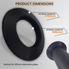 TYGERIX® DN 80 mm / 8 cm / 3 1/8"