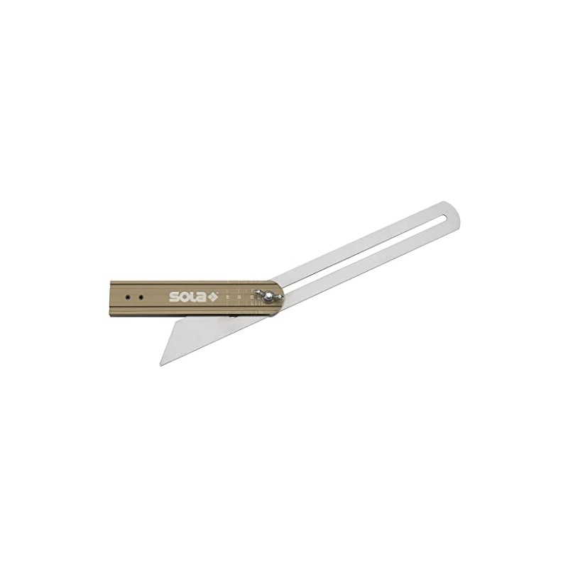 VSTG 200 mm Graduated Angle - Grey/Brown
