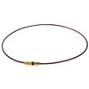 Phiten Necklace RAKUWA Neck X50 High-end ||| Water-soluble Metal Technology