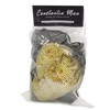 Real Sea Sponge for Men - Extra Large 6"-7", Totally