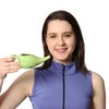 HealthGoodsAU - Freckle Pattern Green Ceramic Neti Pot for Nasal