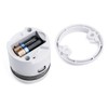 Elro 2001-023 Cavius Mini Design 5-Year Smoke Alarm EN14604