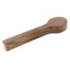 2pcs Wood Carving Spoon Blank Beech and Walnut Wood Unfinished