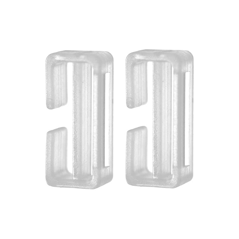Cressi Strap Loop Mask - Transparent, Large