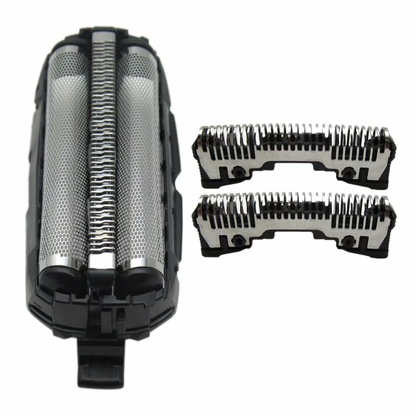 WES9013PC ES-LL41-K, ES8103S Shaver Replacement inner Cutter + Foil for