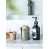 YHOJOY Ceramic Bathroom Cup Holder, Bathroom Cup Dispenser for Dixie