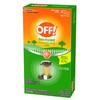 OFF! Mosquito Lamp Refills (Pack - 4)