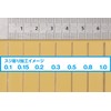Wave Hobby Tool Series HT-548 HG Micro Chisel Single Piece