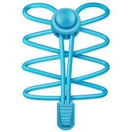 UpUGo 1 Pair of Laces Without Tying Elastic One Size for Adults