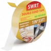 SWRT Double Sided Fabric Tape 1" x 33FT – Heavy