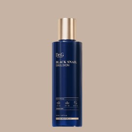 Dr. G Black Snail Emulsion 150mL / 닥터지 블랙 스네일 에멀전 150mL