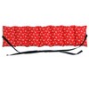 Heat Cushion, 7 Chambers, with Strap, 65 x 15 cm,