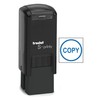 Trodat S-Printy 4921 Self-Inking Mini Stock Stamp-"Copy" English. Blue Ink Cartridge, Warranty on Mechanism 11450 (63