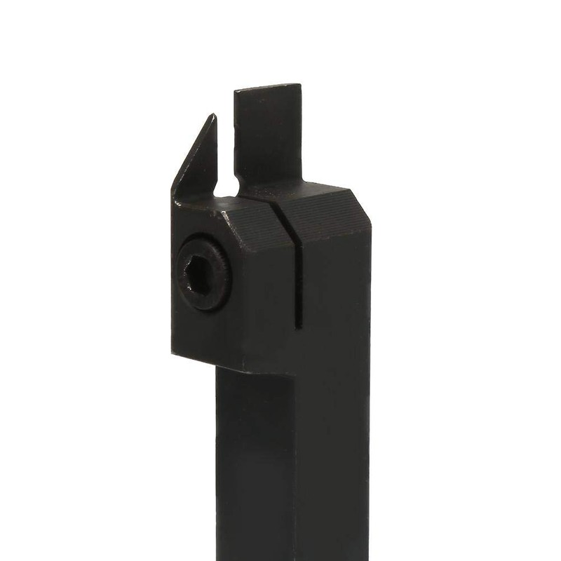 MGEHR1616-2 100mm CNC Turning Tool Holder, 10 Pieces, MGMN200-G Blade