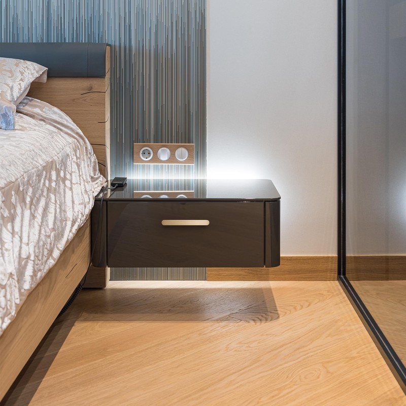 KOPPALIVE 6-Pack Solid Brass Cabinet Pulls, Gold Handles for Cabinets,