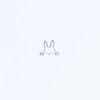 Sun-Star Stationery Oil-Based Stamp, Rabbit S3222918