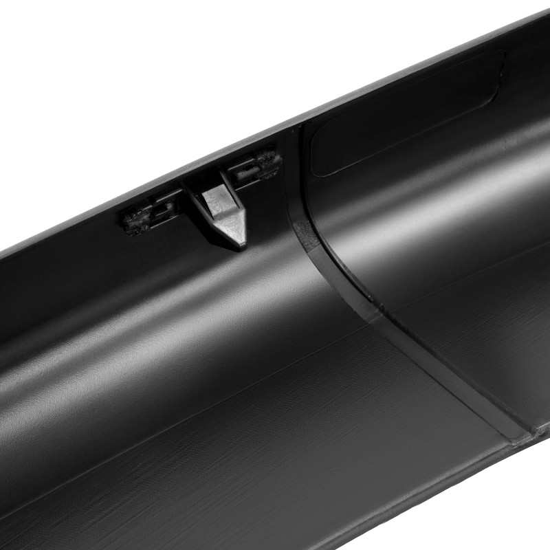HECASA New Front Bumper Upper Cover For Dodge Ram 1500