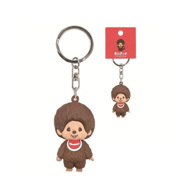 Monchichi Figure, Boys, Goods, Plush Toy, Keychain Doll, Mail Order,