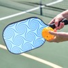 Portable Pickleball Paddle Ball Game Training Sport Equipment Good Hand