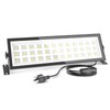Linkable LED Shop Light(Built-in Outlet), 100W 15000LM Aluminum Plug in