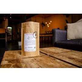 Fresh Roasted Coffee Beans 227 grams, Pure Arabica Coffee, Small Batch Speciality Coffee, Strictly High Grown Natural Coffee, Letterbox Friendly (Colombia)