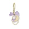 Miffy Acrylic Key Chain Purple Dreamy Series