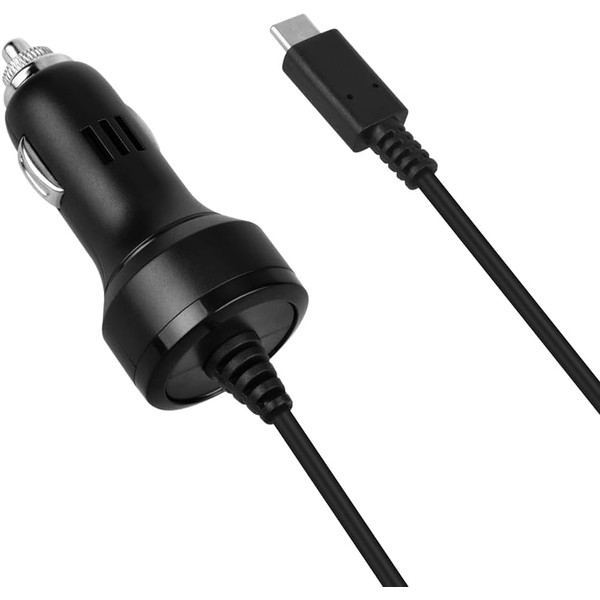 Car DC Adapter Charger Compatible with Wolfbox G890 G910 i07