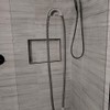 CPAP Hose Holder with Hook Hanger and Suction Cup White