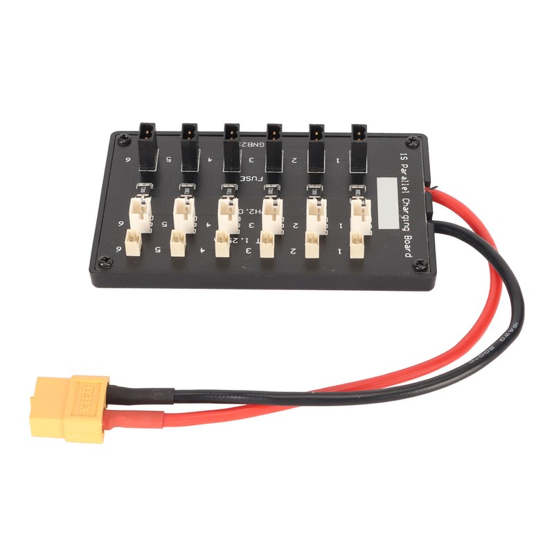 GNB27 JST PH 2.0 Connector 1S RC Lipo Battery Parallel