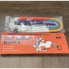Potaroma Cat Toys Chew Ropes 3Pcs with Refillable 19.5 Inches,