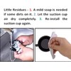 AUXPhome 2Pack Suction Cup Hooks, Hat Storage Organizer Stand Holder