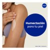 Nivea Body Milk Crema Corporal Humectante Nutritiva para Piel Extra