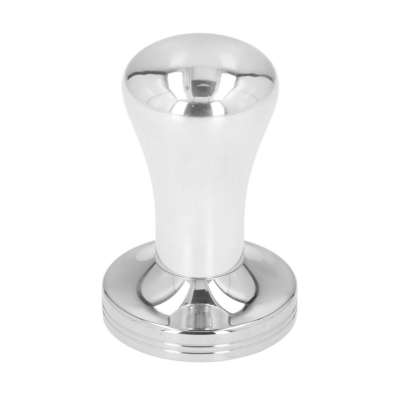 51mm Stainless Steel Coffee Tamper Flat Base Coffee Tamp Tool